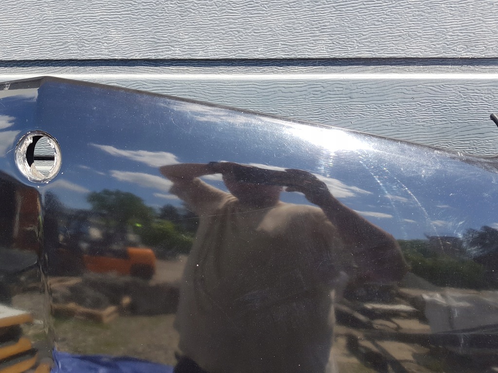 фото №7, Капот mercedes w212 c040 040