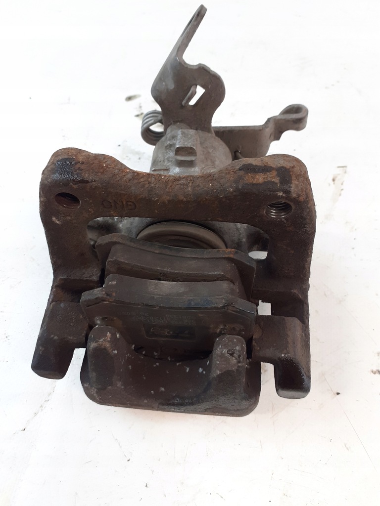 фото №5, Skoda octavia iii супорт лівий задня