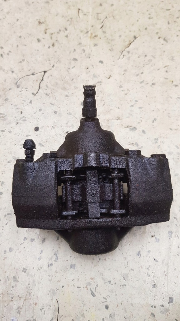 фото №1, Суппорт задняя задний левый mercedes w140