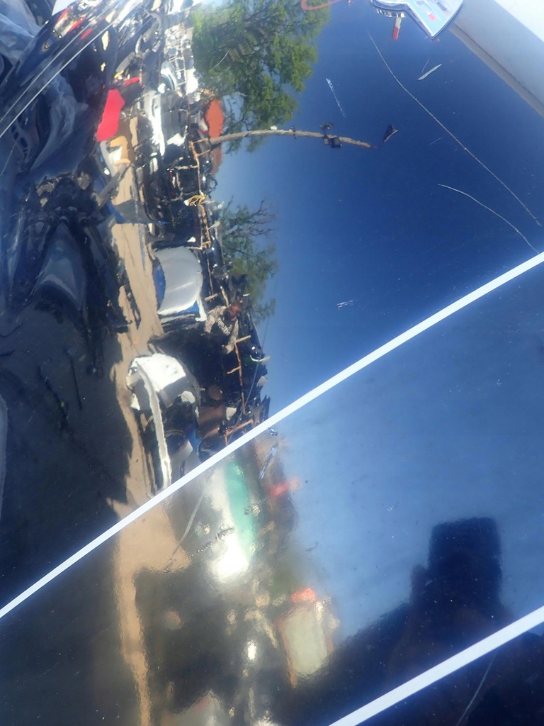 фото №14, Mini iii f55 f56 14- капот кришка двигуна