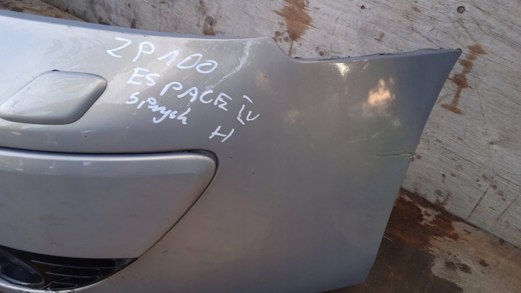 Купити Renault escape iv бампер перед протитуманна фара sprysk