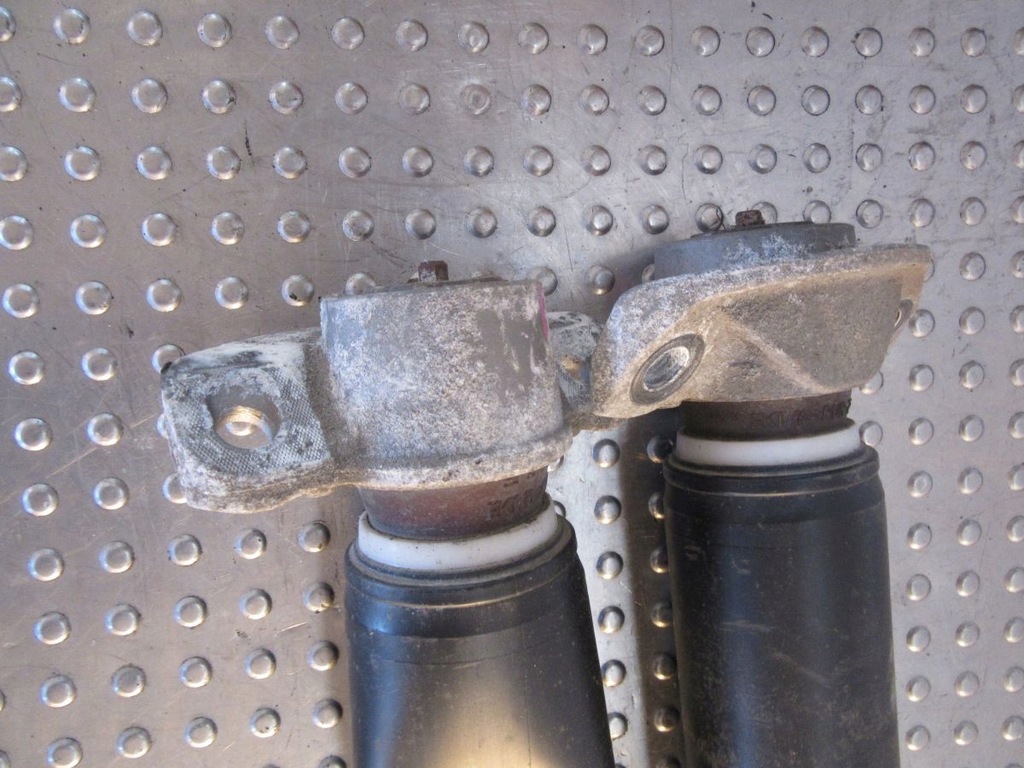 фото №8, Chevrolet volt opel ampera 2010 амортизатор задняя