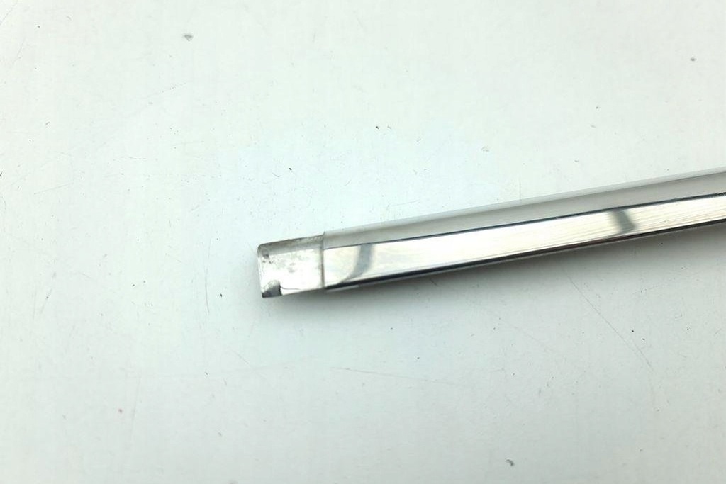 фото №10, Молдинг уплотнитель задних левых дверь bentley