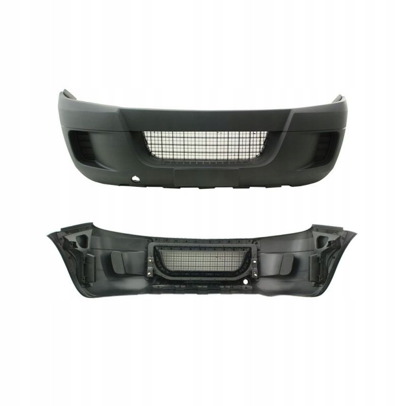 фото №1, Бампер передний iveco daily 2006-2009