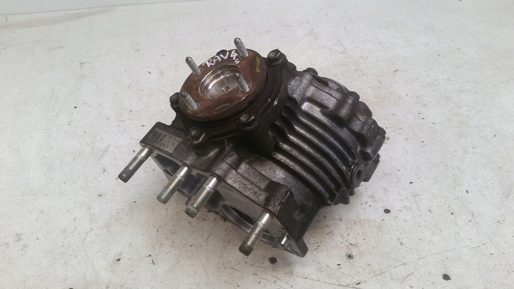 фото №1, Регулятор механическая коробка передач toyota rav4