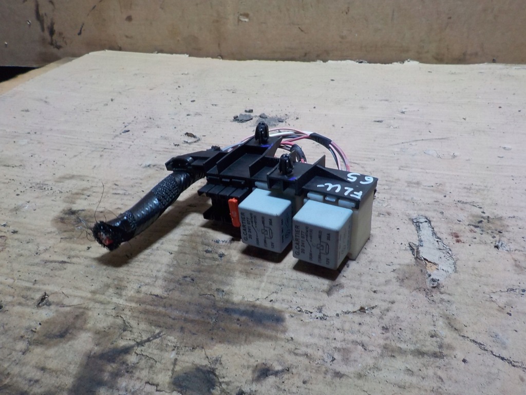 фото №3, Реле renalut fluence 1.5dci 10r-