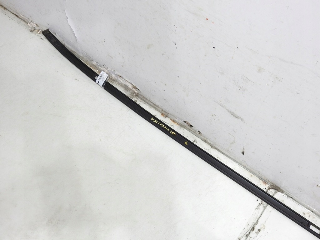 фото №6, Молдинг дахова дах ліва audi a4 b7 avant