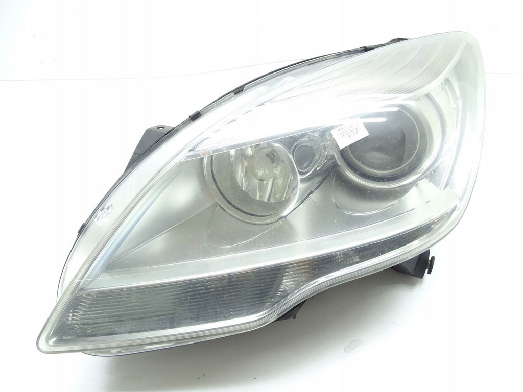 фото №1, Фара лампа левый перед левая mercedes r w251 lift ксенон a2518203761