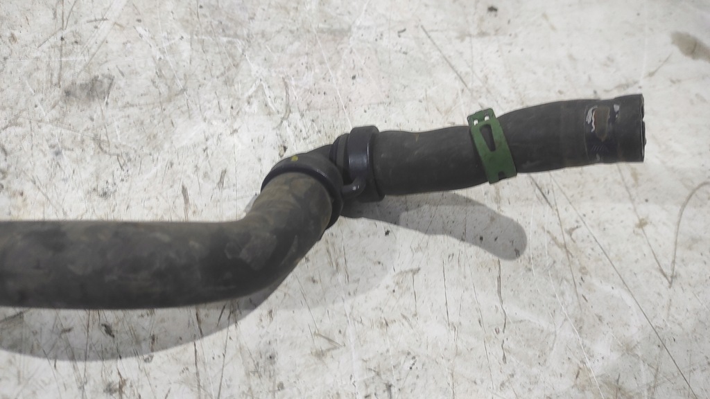 фото №4, Труба wąz шланг wody 1,6 16v duster i 10-17