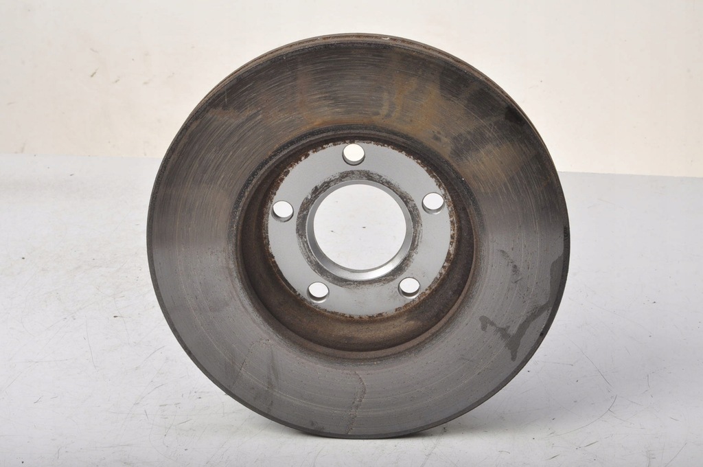 фото №7, Volvo s40 ii v50 1.8 16v тормозные диски тормозные перед комплект 208mm