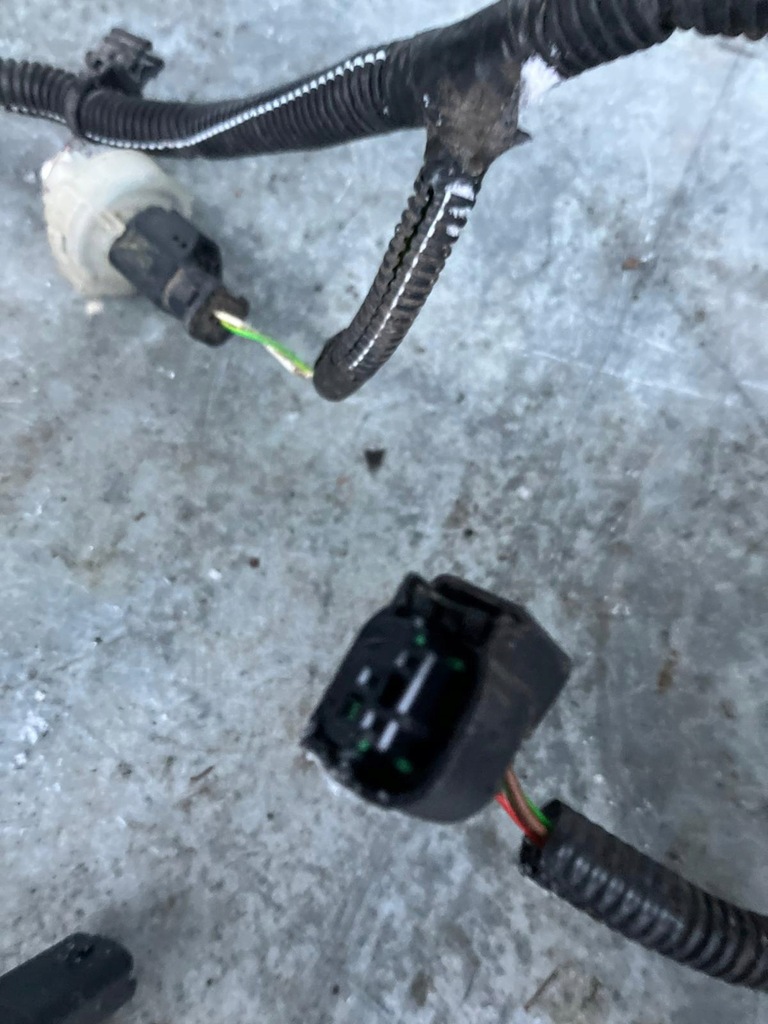 фото №6, Джгут pdc задня peugeot 208 lift 20107317