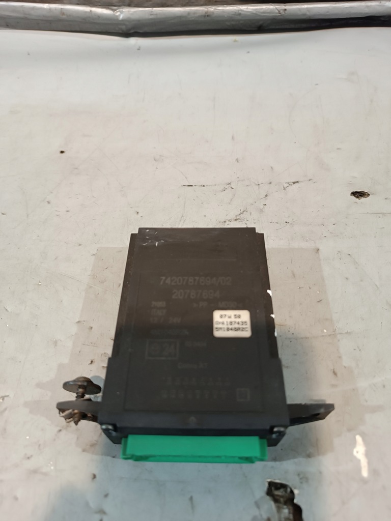 фото №1, Блок керування замка renault premium dxi 7420787694/02