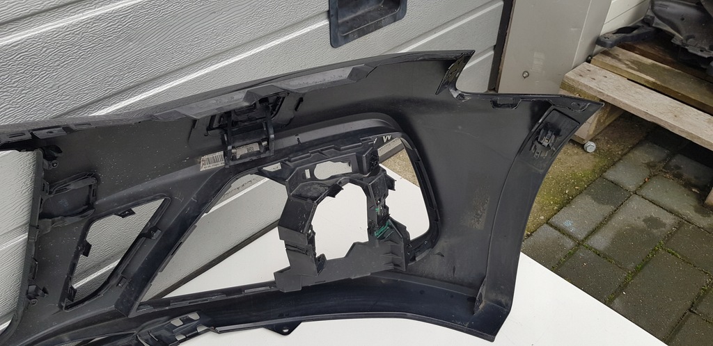 фото №13, Audi rs5 lift бампер передний перед 8w6807437ah