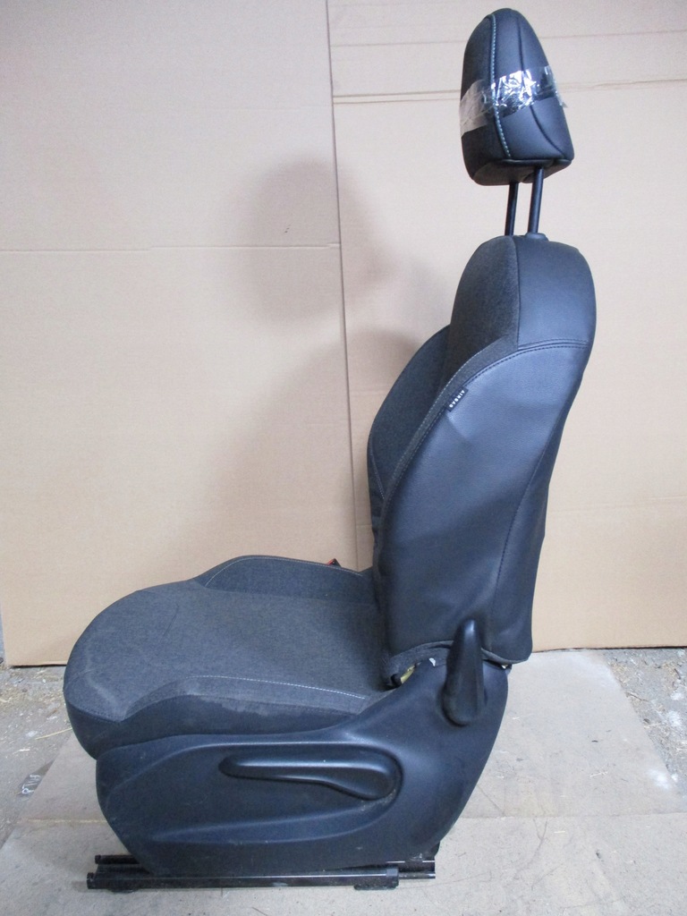 фото №9, Сиденье левый перед водителя citroen c3 ii