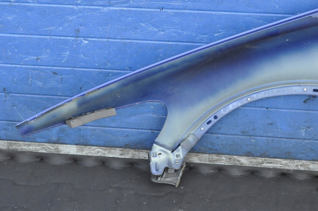 фото №11, Volvo c30 крила правий перед передній przed lift