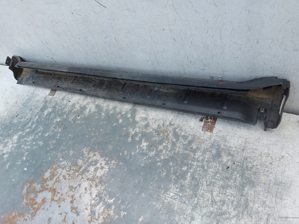 фото №7, Ford escape usa 07-12 порог молдинг порог правая