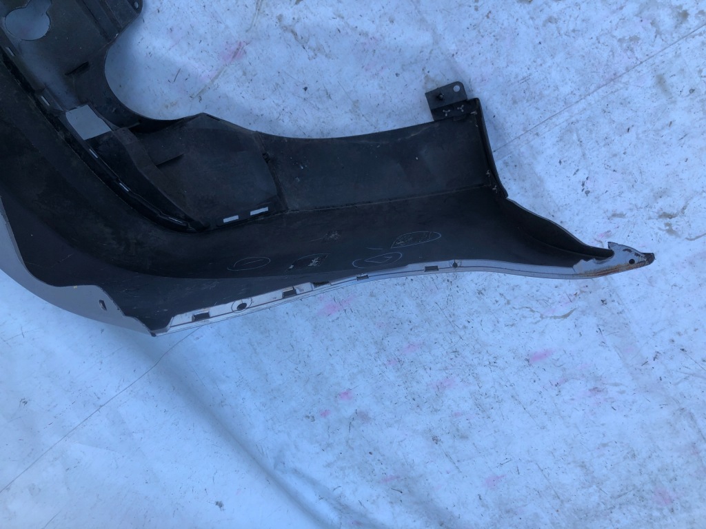 Бампер задняя mazda 6 vi mps sport 02-08 задний Киев