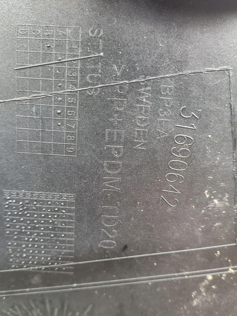 фото №14, Бампер volvo xc90 ii lift задний задняя