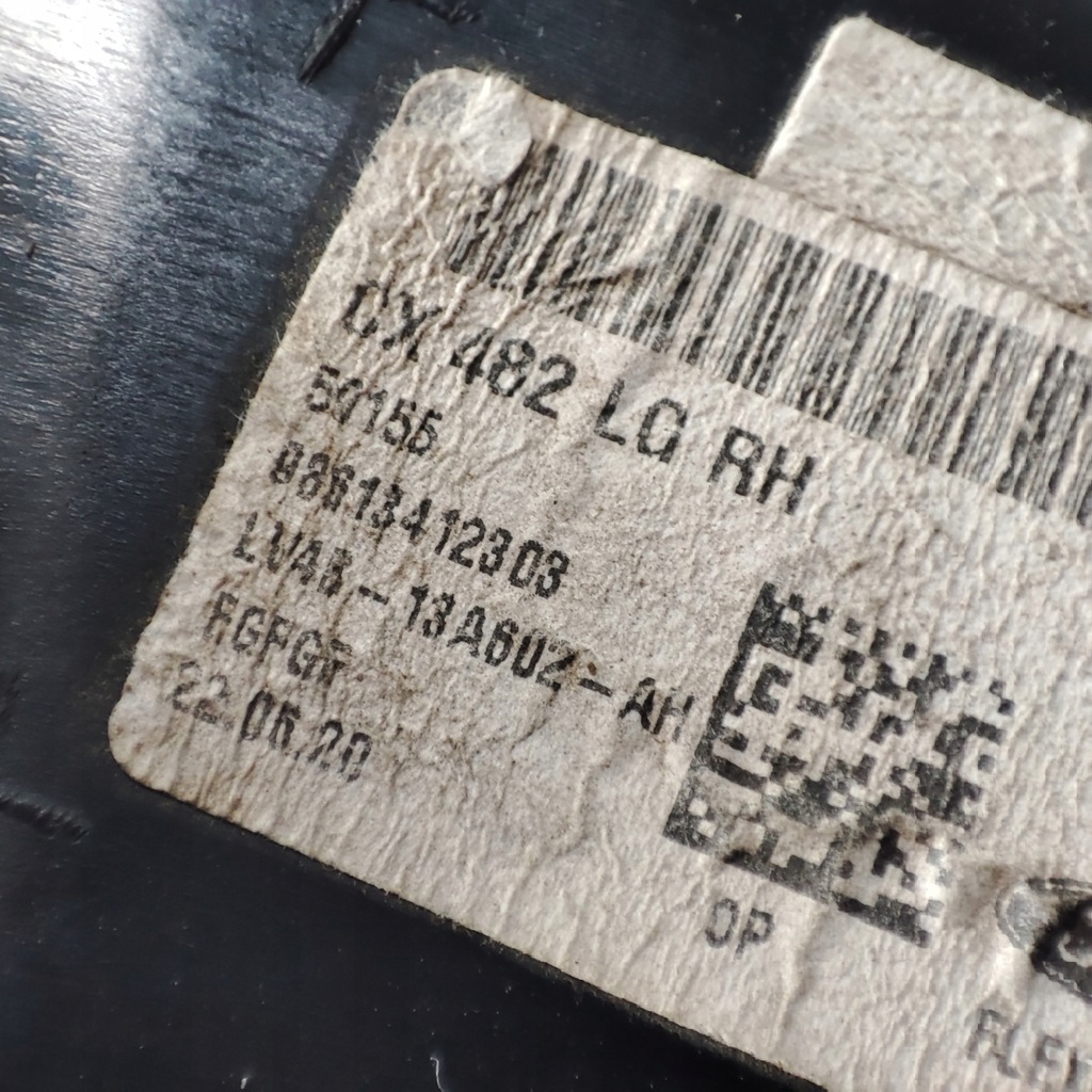 фото №12, Лампа правий задня ford kuga mk3 lv4b-13a602-ah