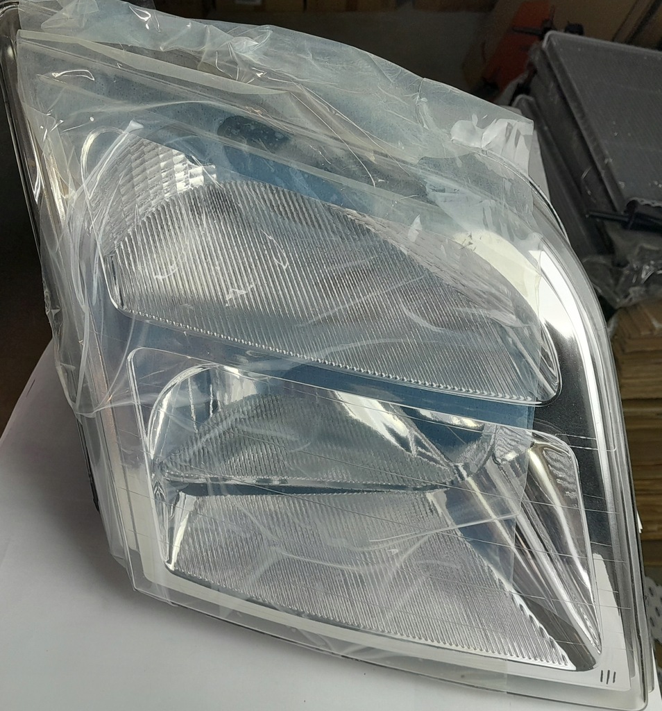 фото №1, Фара правий ford transit connect mk1 електричний новий