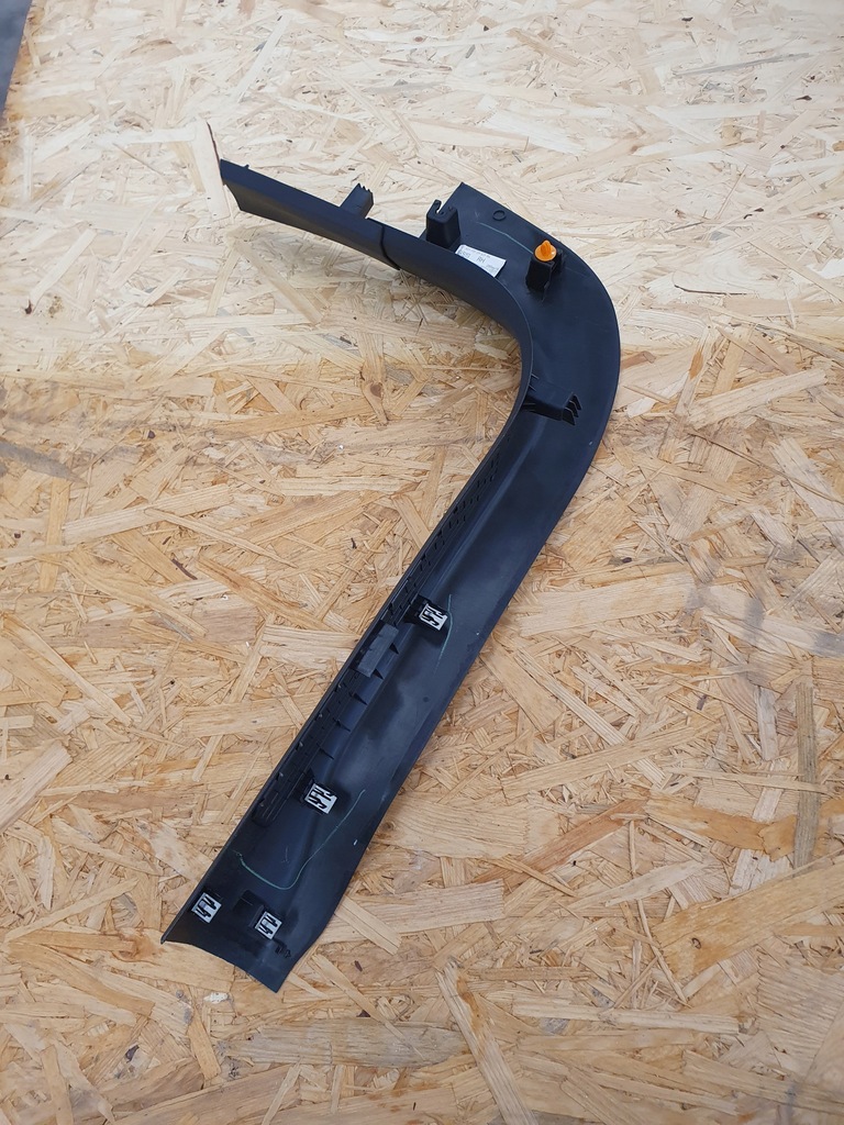 фото №4, Ford escape iv молдинг поріг правий перед