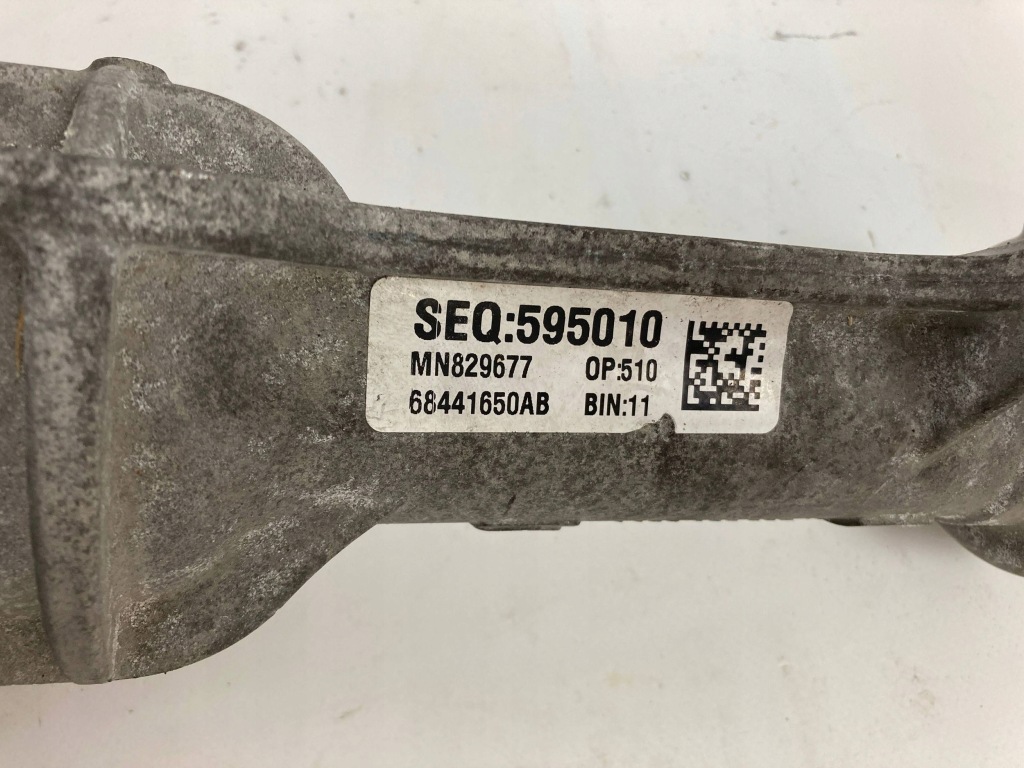 Ram 1500 trx 6.2 диференціал диференціал міст передній передавальне число 3.55 перед Зі Шроту