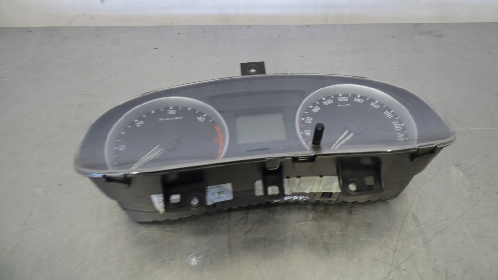 фото №1, Лічильник skoda fabia ii 1.9tdi