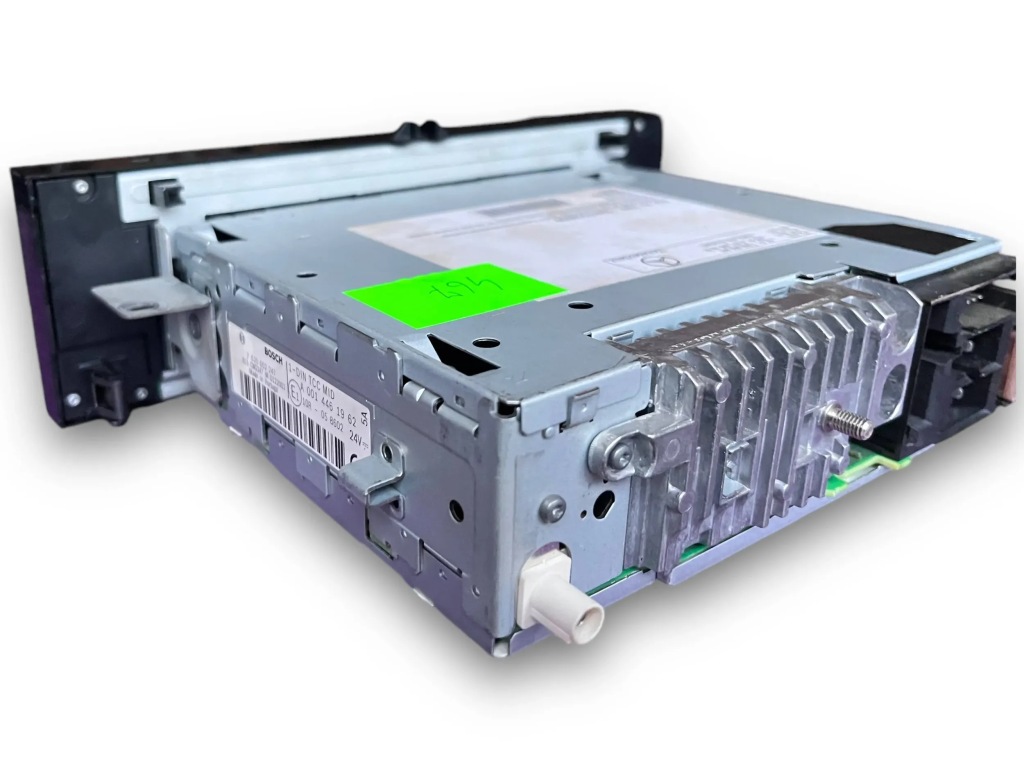 фото №5, Mercedes actros mp4 радіо a0014461962 #467 m