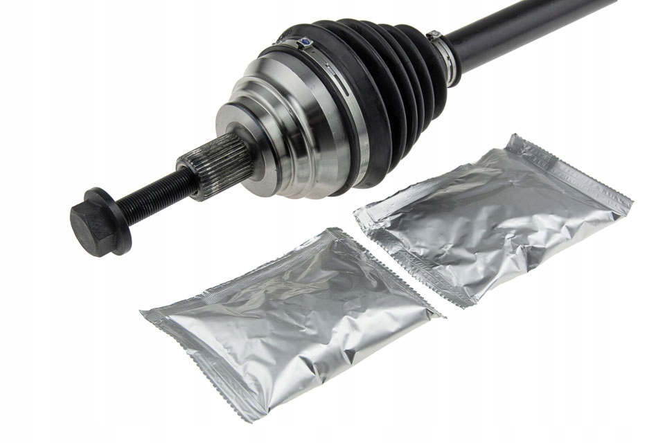 фото №3, Привідний вал ліва audi a3 8p 8v 1.6 tdi 2.0 tdi q2 vw golf vi vii t-roc touran