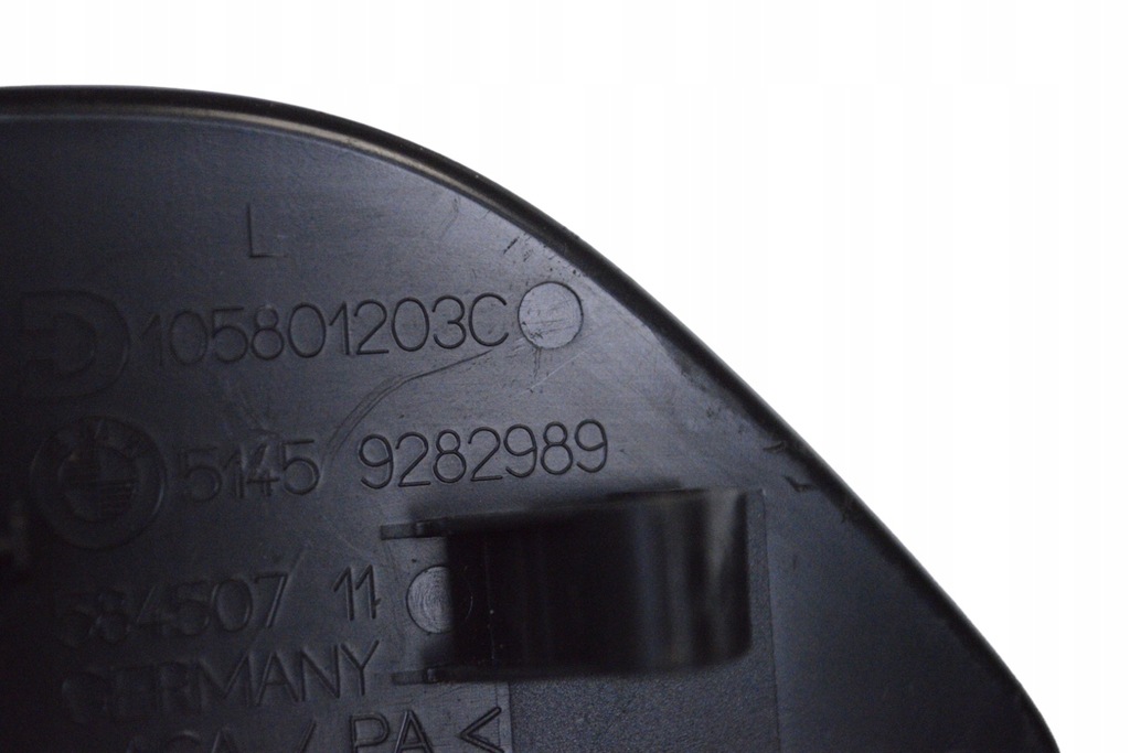 фото №5, Bmw i3 панель приладів приладова молдинг ліва i01 2016 rhd