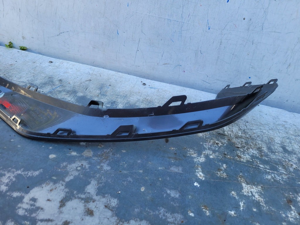 фото №10, Seat leon 4 iv 4 cupra 5fa молдинг решётка радиатора бампера правая