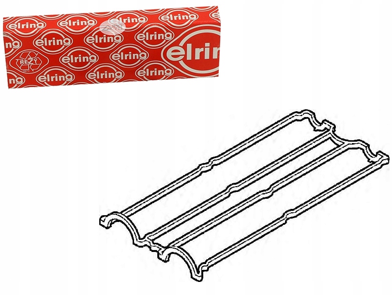 фото №1, Elring 364.381 прокладка, крышка головки цилиндров