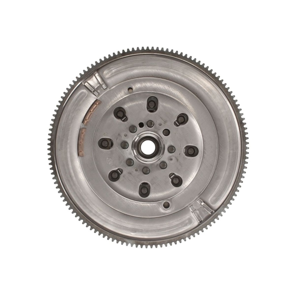 фото №11, Колесо маховик двухмассовый opel movano b 2 luk 415 0490 10 колесо маховик