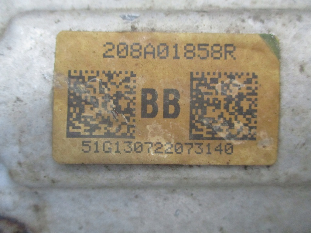 фото №4, Dacia sandero ii каталізатор 0.9 tce 12-19 rok