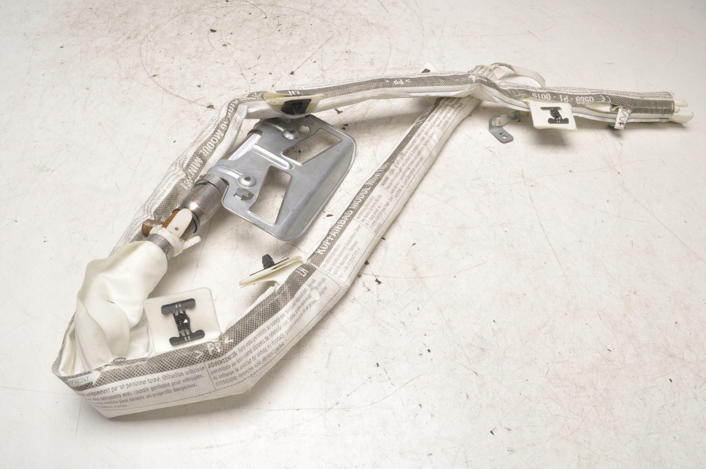 фото №4, Mini r61 шторка безопасности подушка безопасности левая