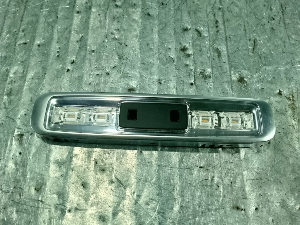 фото №1, Лампа освітлення кабіни задня maybach x222 a2179061500