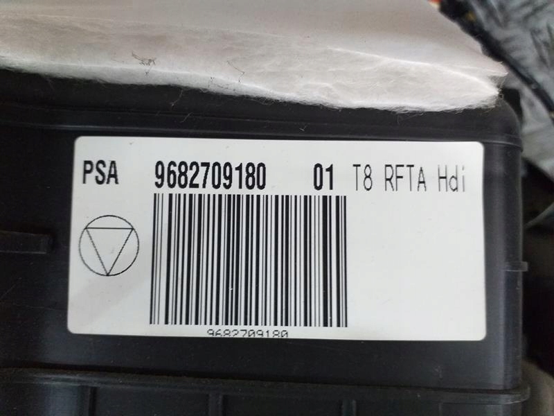 фото №8, Обігрівач peugeot 3008 i 1.6 hdi 9682709180