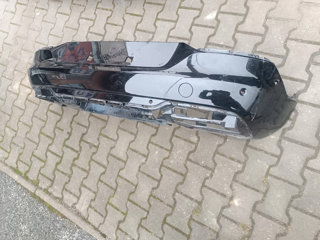 фото №1, Opel grandland x lift бампер задняя 9841079877