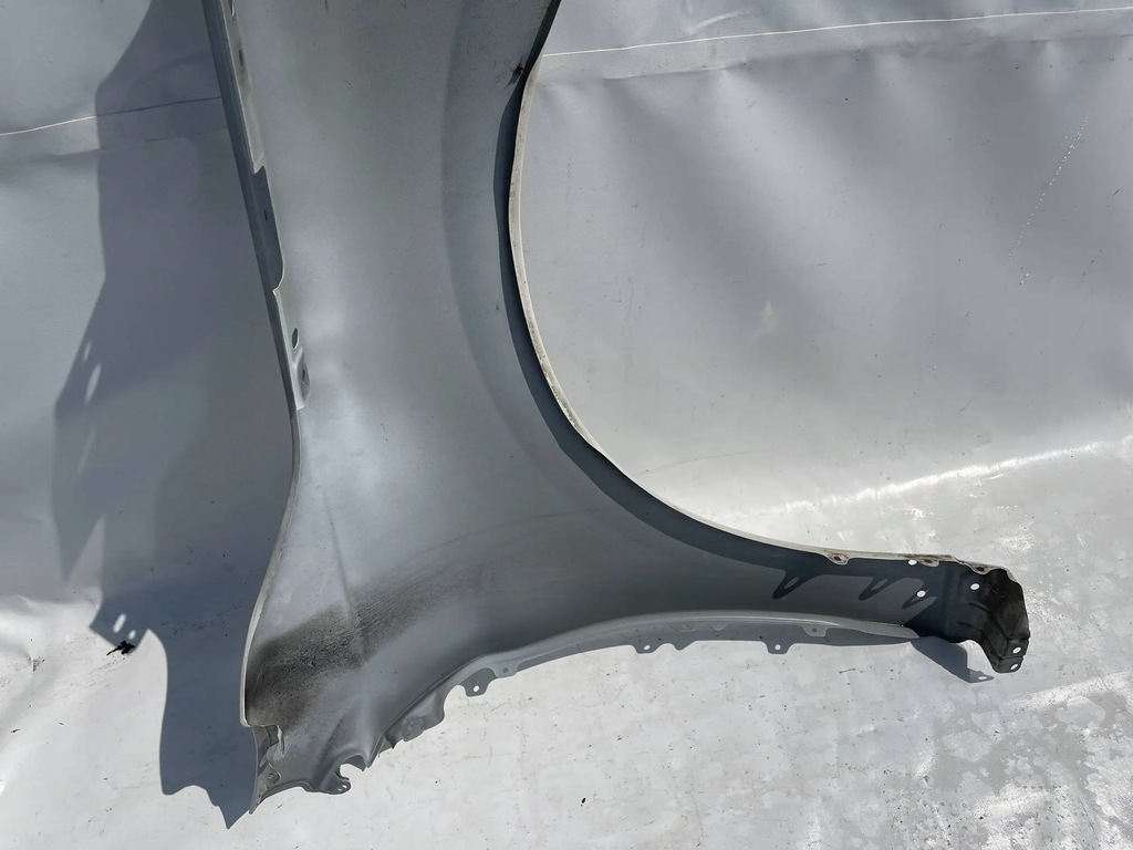 фото №10, Крыло левый subaru legacy outback v 5 2019 перед передний