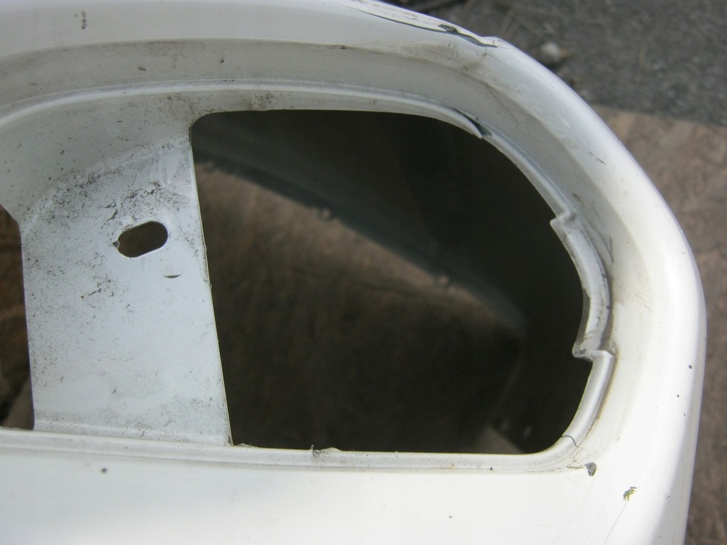 фото №6, Бампер задня задній mitsubishi outlander 15-