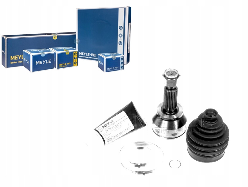 Купити Набір шарнір привідного meyle 1142787 1537377 3