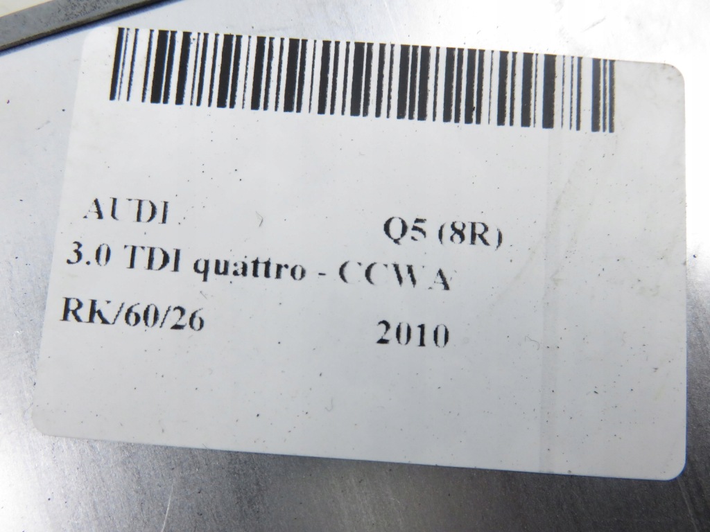 Блок управления подвеска audi q5 8r s180031002f 8r0907364b 8k0907364 Недорого