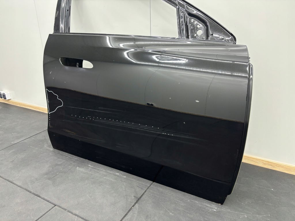 фото №10, Mercedes e-klasa w214 214 дверь правое передние перед