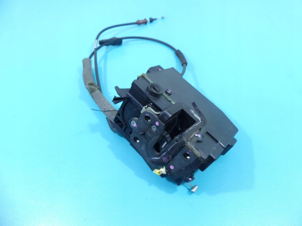 фото №1, Замок задняя правый 9805636380 c4 grand picasso ii