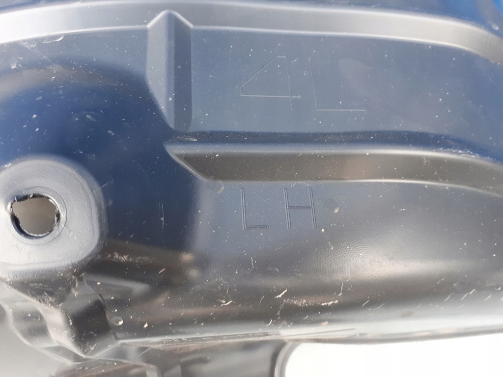 фото №9, Toyota yaris cross 21- 2021- підкрилок ліва задні