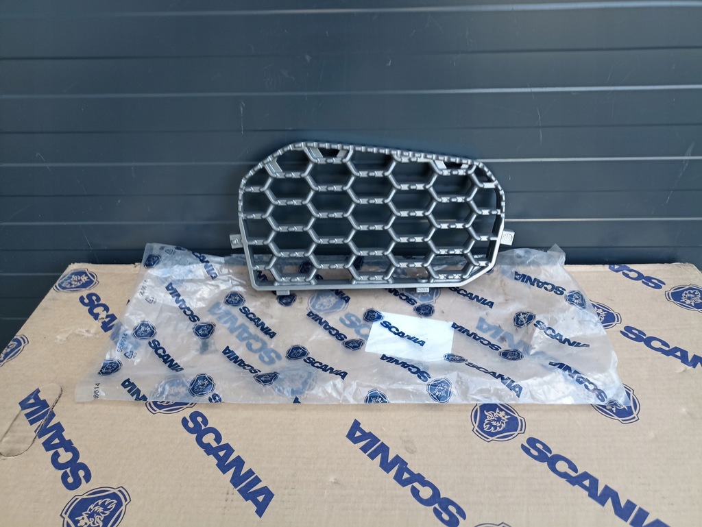 фото №1, Подножка scania r s 2226746