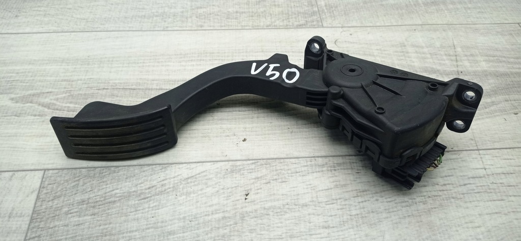 фото №1, Volvo v50 s40 педаль газа потенциометр