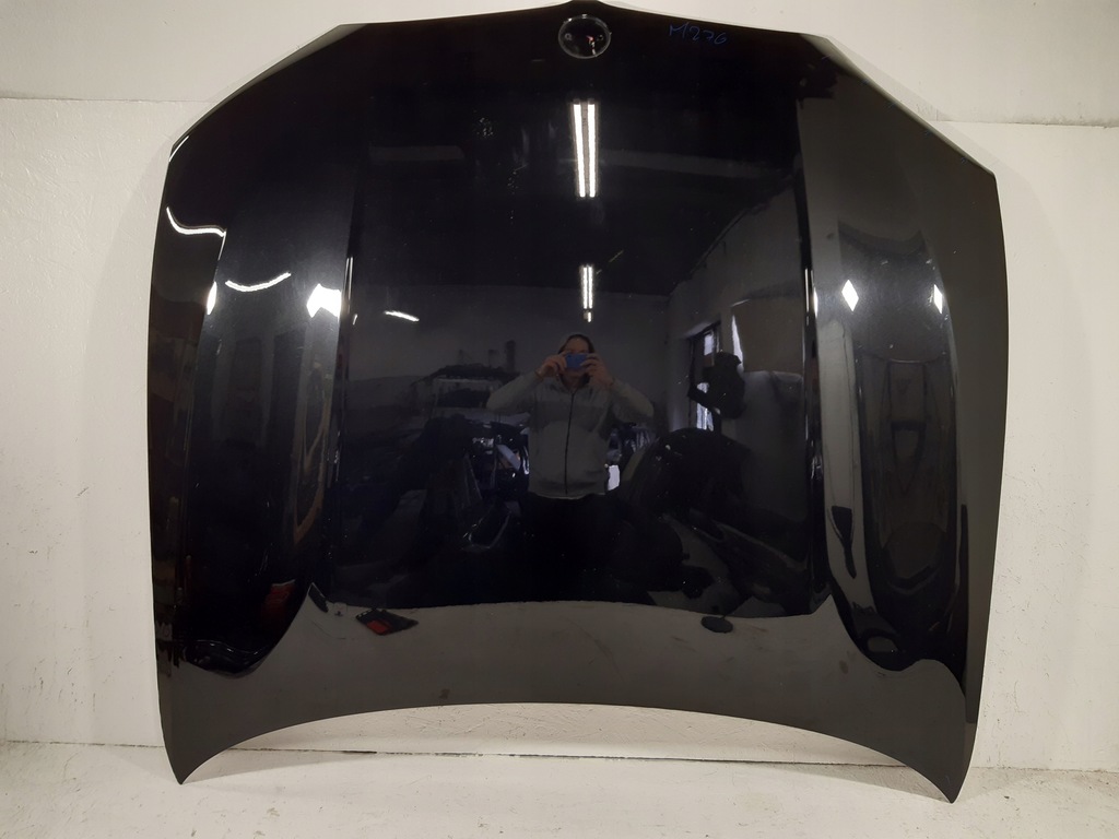 фото №1, Bmw 3 g20 g21 капот передняя крышка