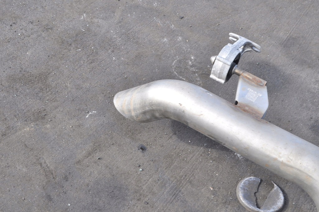 фото №6, Opel astra l вихлоп kompletny 9833169080