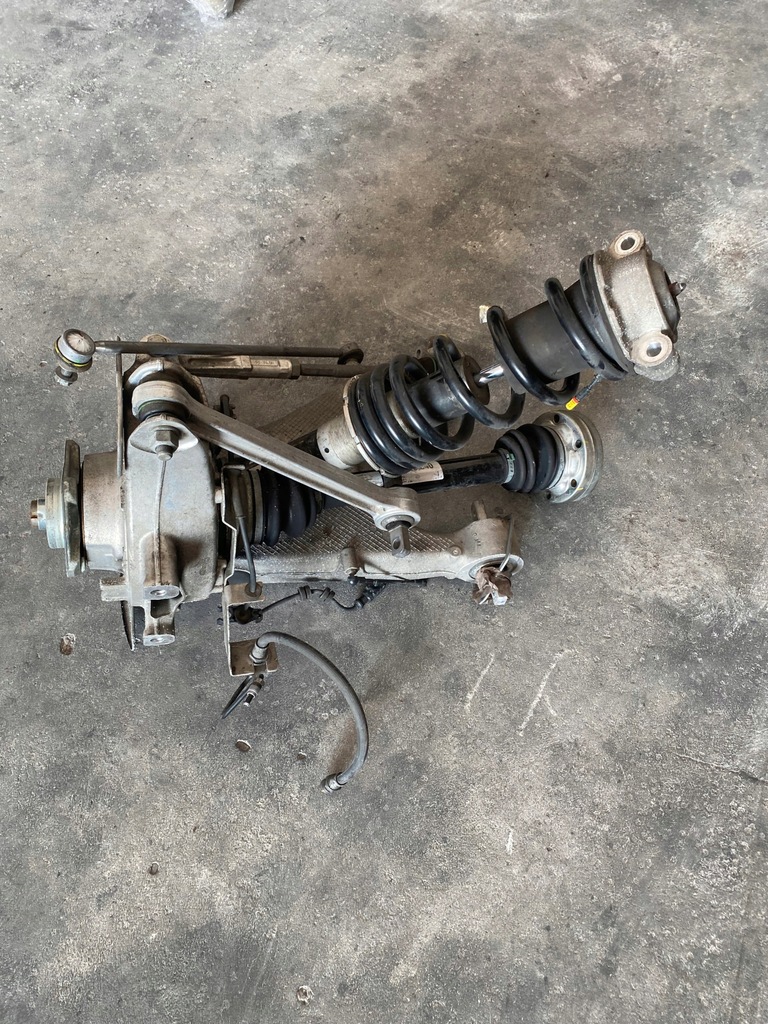 фото №7, Ferrari 488 підвіска задня правий амортизатор kpl